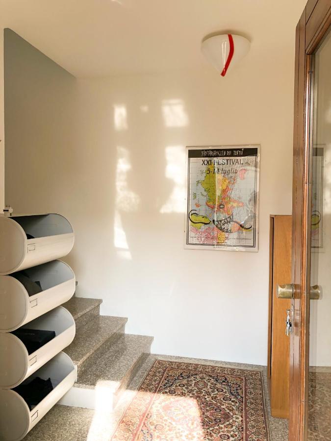 Beau Rivage - Room Studio In Villa SantʼArcangelo di Romagna Dış mekan fotoğraf