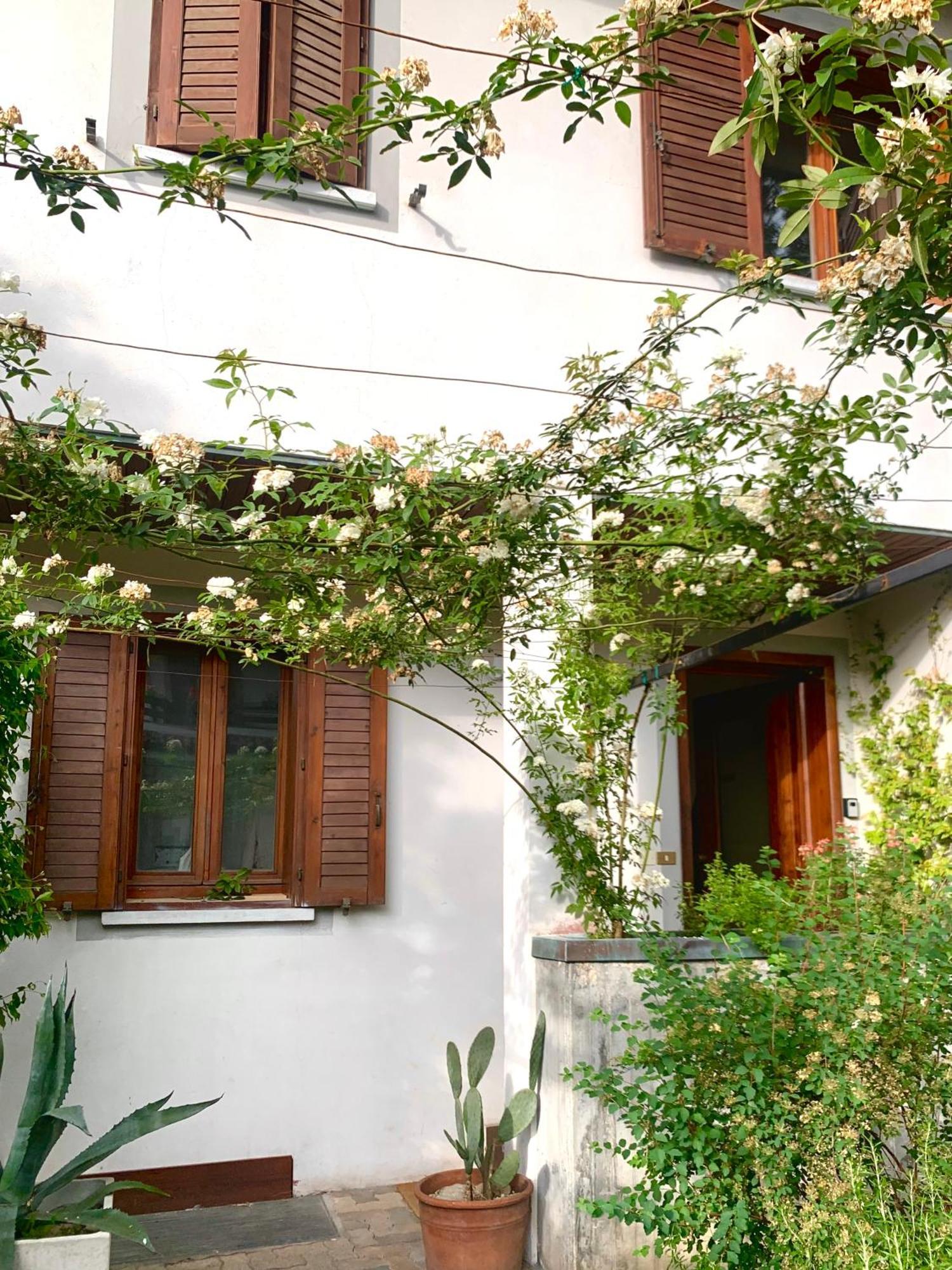 Beau Rivage - Room Studio In Villa SantʼArcangelo di Romagna Dış mekan fotoğraf