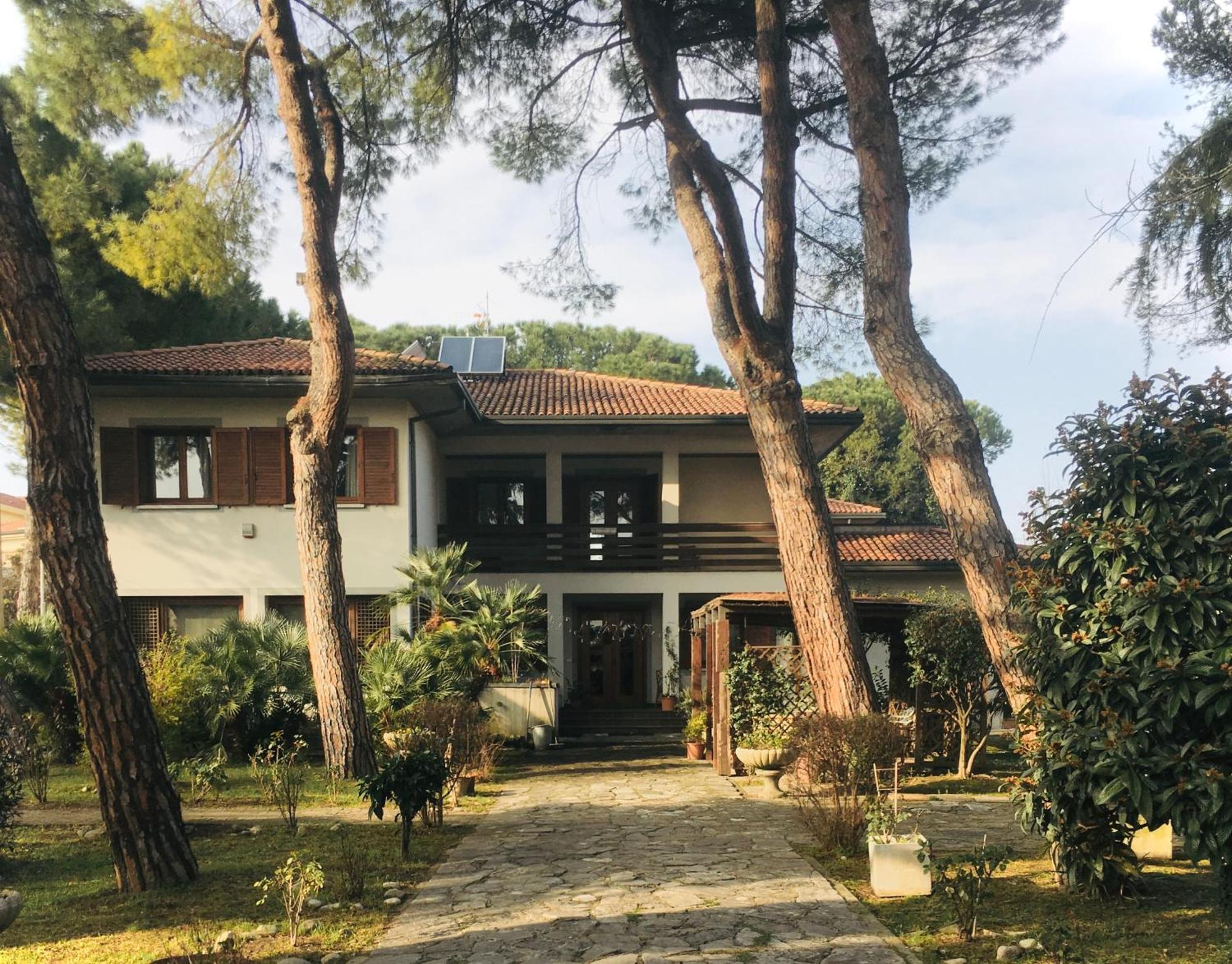 Beau Rivage - Room Studio In Villa SantʼArcangelo di Romagna Dış mekan fotoğraf